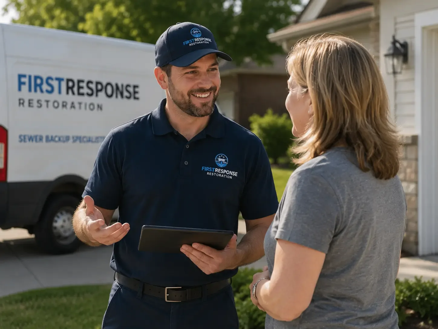 Pampa, TX Sewer Backup Cleanup Q&A